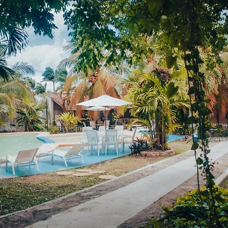 Hotel Hacienda Sanchez วัลลาโดลิด ภายนอก รูปภาพ