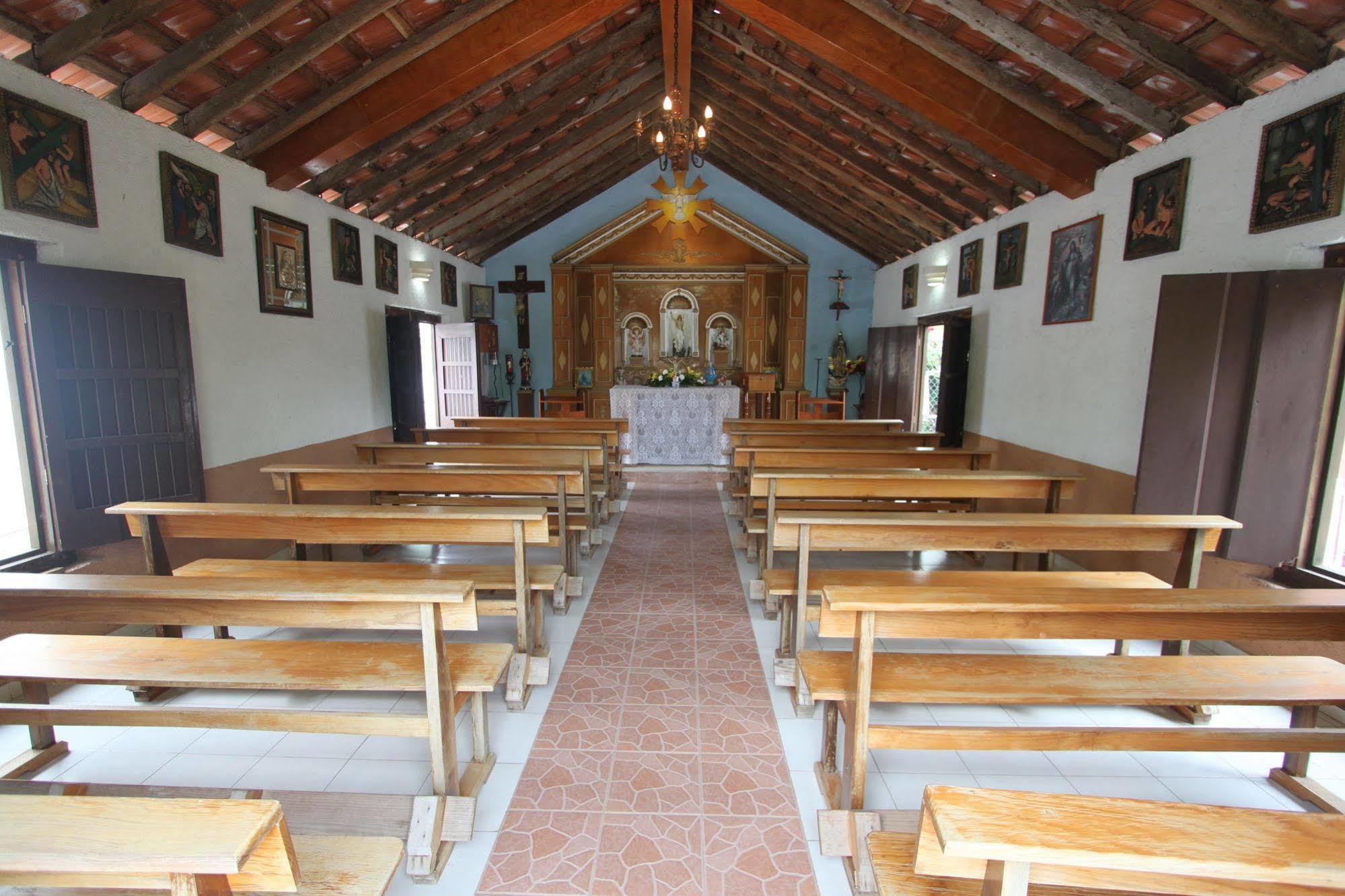 Hotel Hacienda Sanchez วัลลาโดลิด ภายนอก รูปภาพ